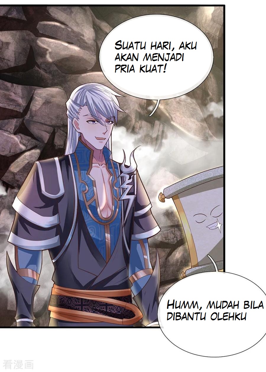 Shura Sword Sovereign Chapter 42 Gambar 5